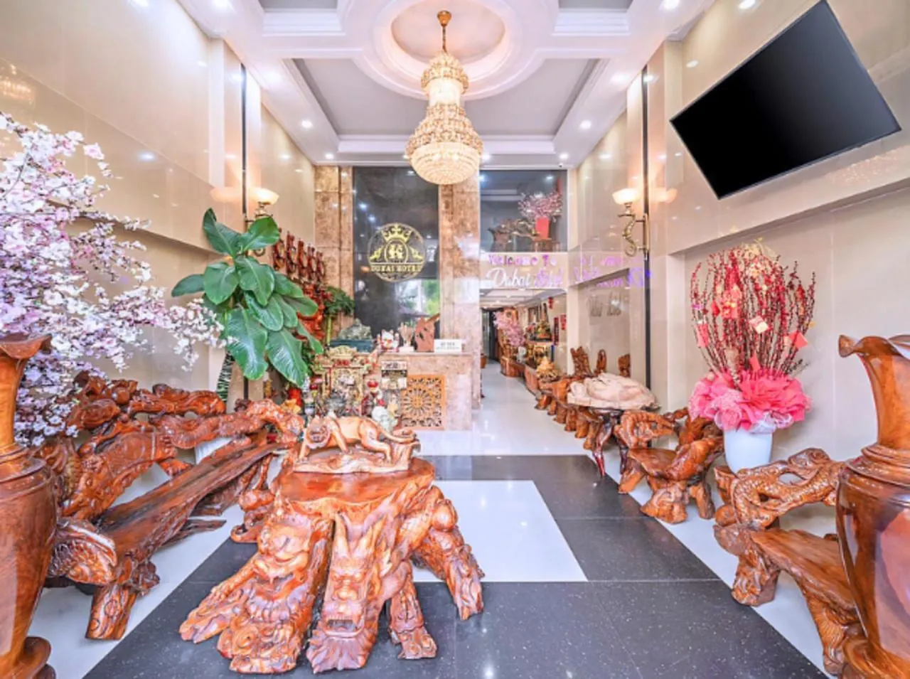 Dubai Hotel Danang Vietnam