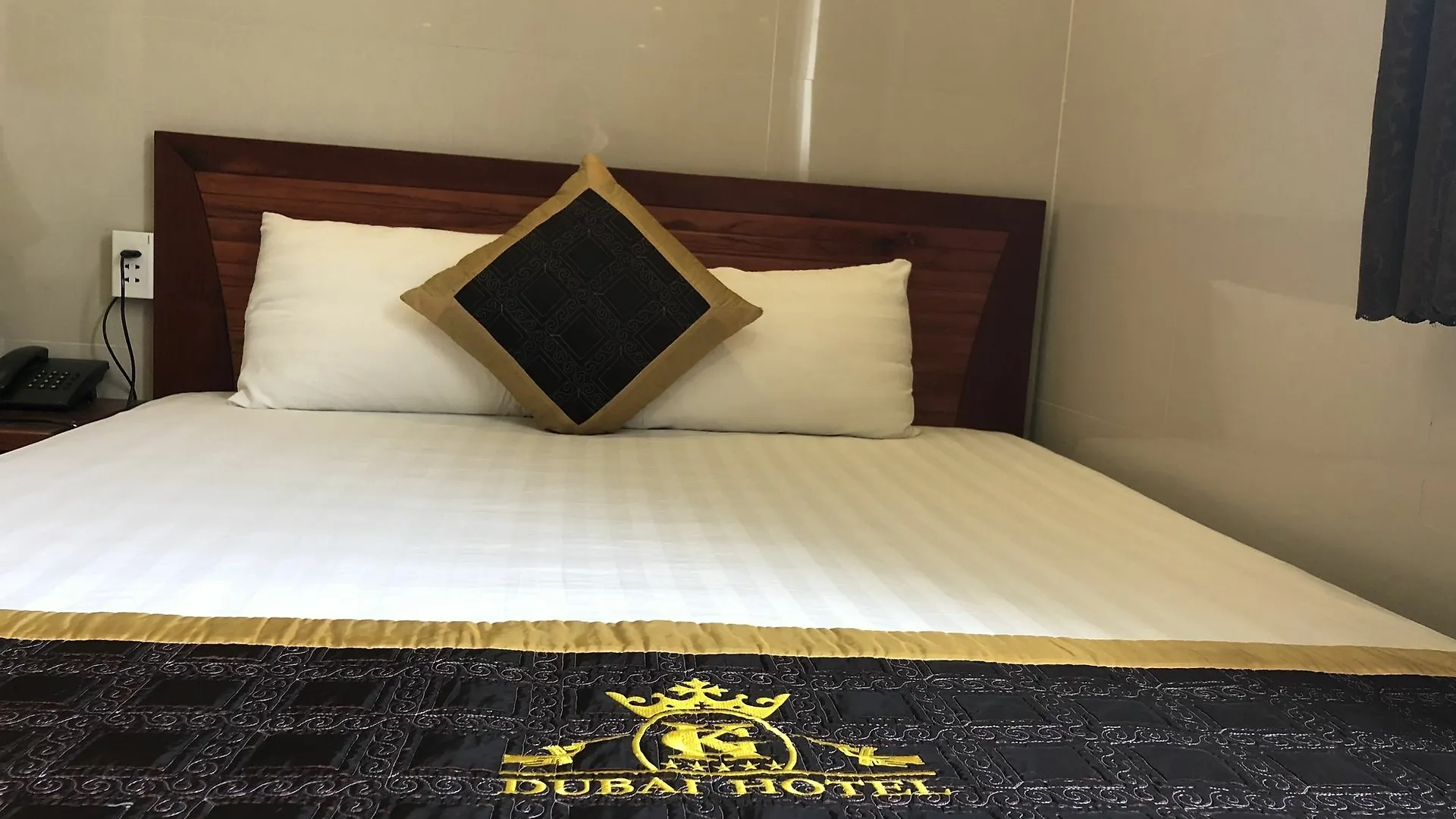 Dubai Hotel Danang Vietnam