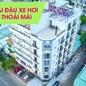Bobo Boutique Отель Вунгтау