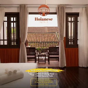 Hoianese Heritage - Truly Отель Хойан