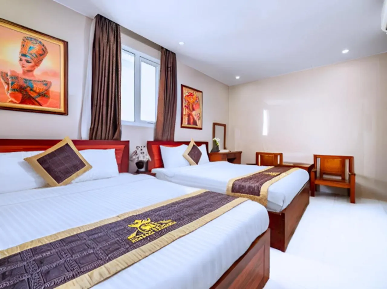Dubai Hotel Дананг