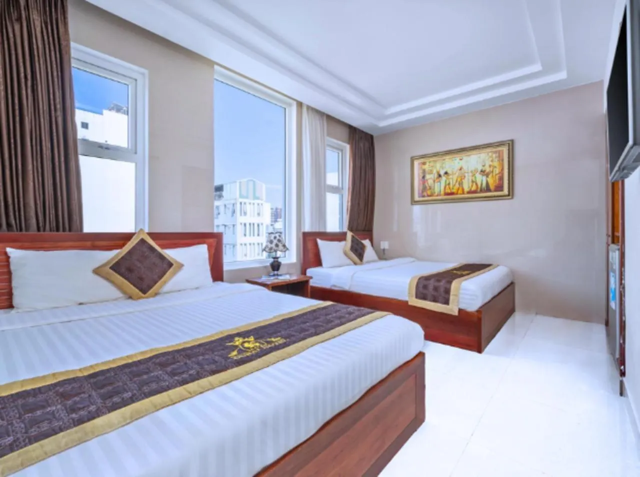 ***  Dubai Hotel Дананг Вьетнам