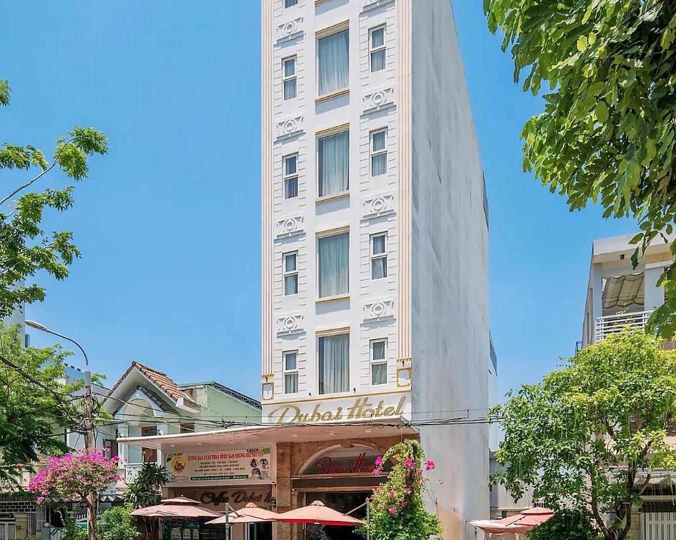 Dubai Hotel Дананг