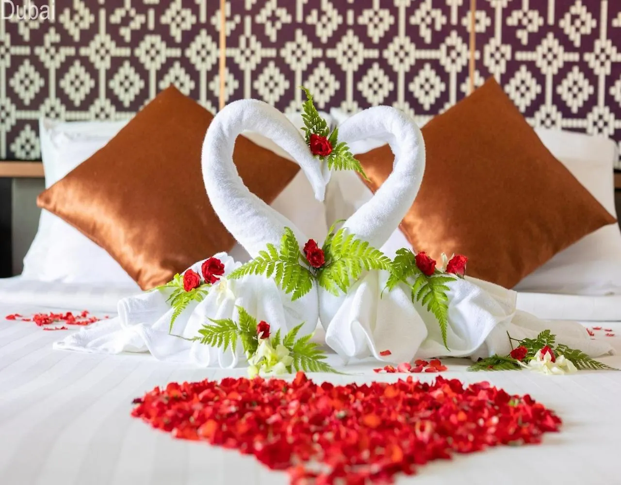 Dubai Hotel Дананг Вьетнам